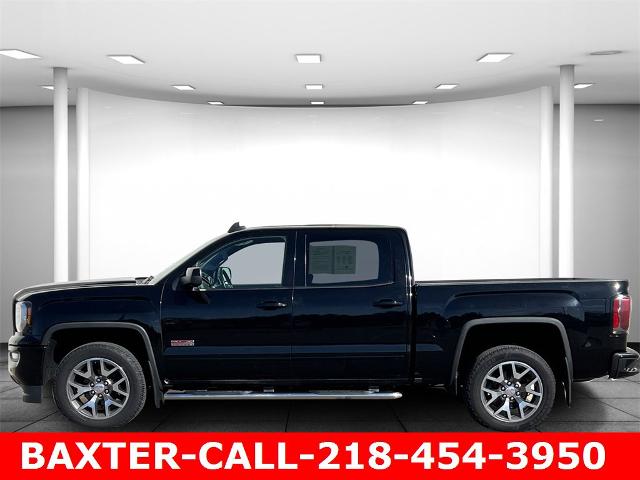 Used 2017 GMC Sierra 1500 SLT with VIN 3GTU2NEC0HG499482 for sale in Aitkin, Minnesota