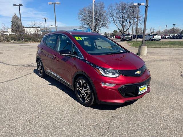 2021 Chevrolet Bolt EV Vehicle Photo in GREELEY, CO 80634-4125