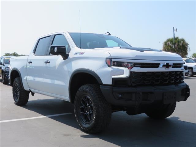 2024 Chevrolet Silverado 1500 Vehicle Photo in LEESBURG, FL 34788-4022