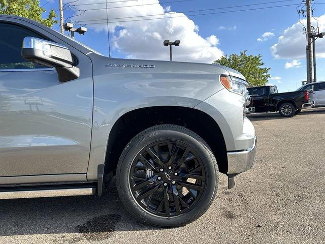 2024 Chevrolet Silverado 1500 Vehicle Photo in GREELEY, CO 80634-4125