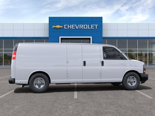 2023 Chevrolet Express Cargo 3500 Vehicle Photo in SALINAS, CA 93907-2500