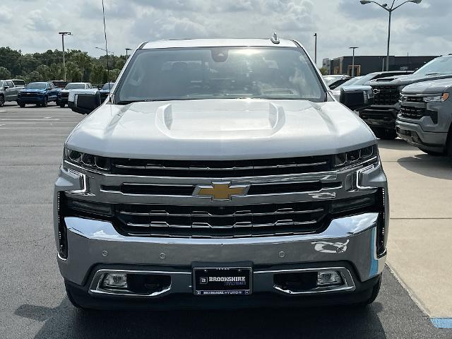 2021 Chevrolet Silverado 1500 Vehicle Photo in BARTOW, FL 33830-4397