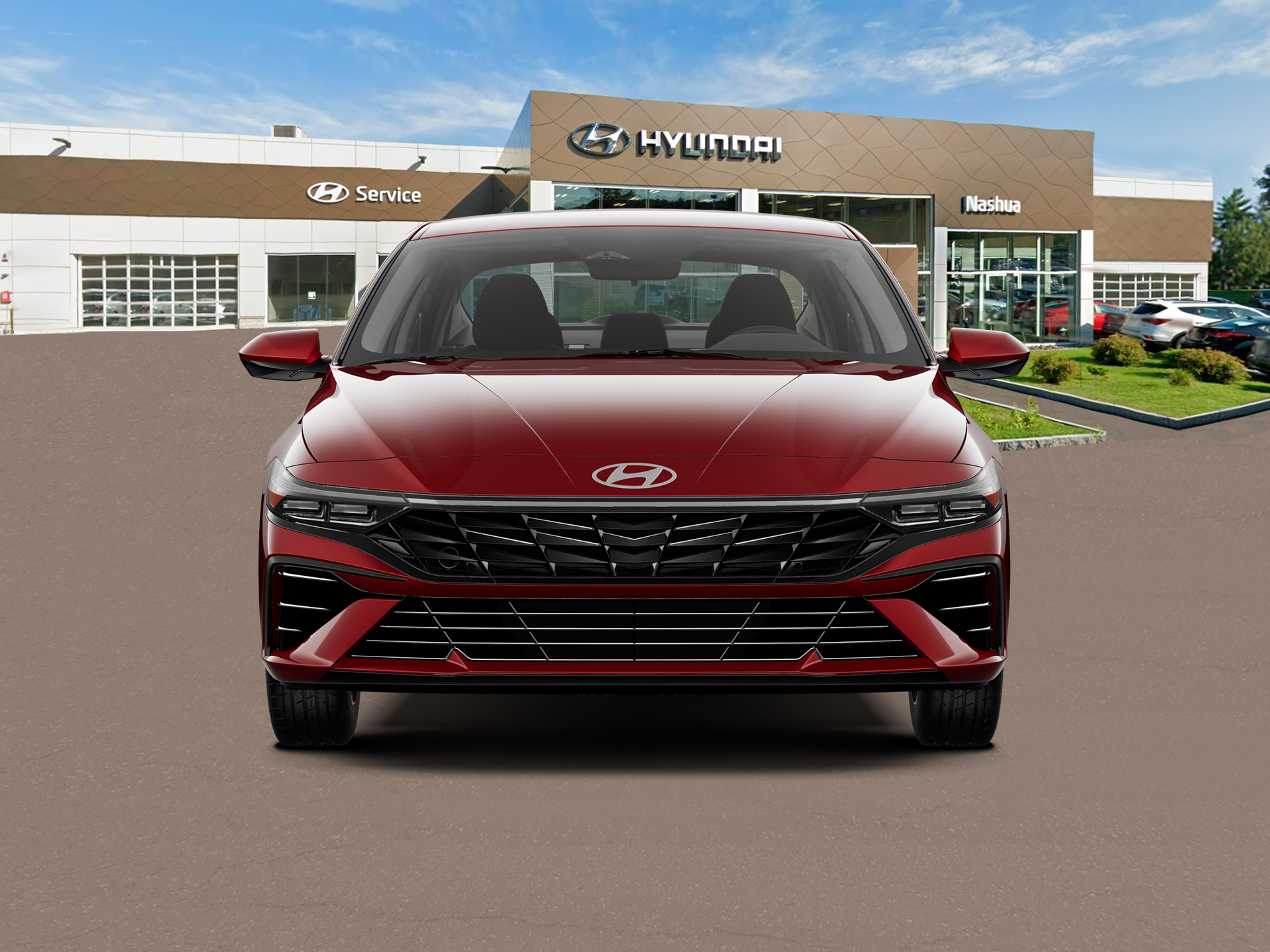 2024 Hyundai ELANTRA Vehicle Photo in Nashua, NH 03060