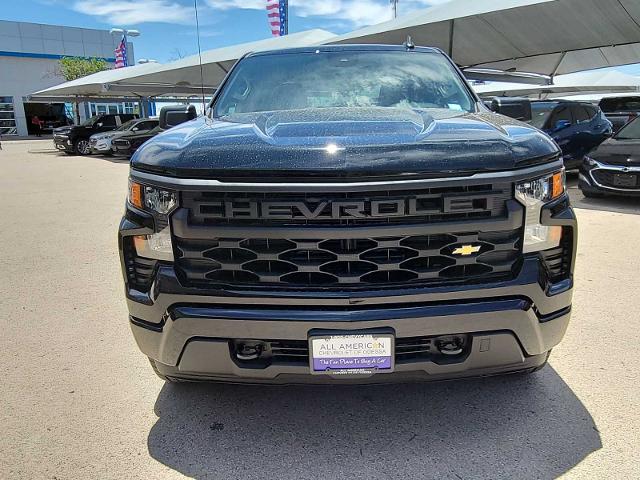 2024 Chevrolet Silverado 1500 Vehicle Photo in ODESSA, TX 79762-8186