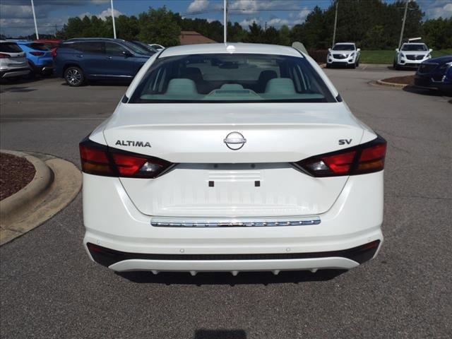 2023 Nissan Altima Vehicle Photo in HENDERSON, NC 27536-2966