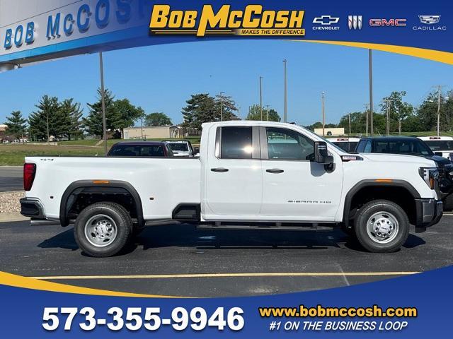 2024 GMC Sierra 3500 HD Vehicle Photo in COLUMBIA, MO 65203-3903