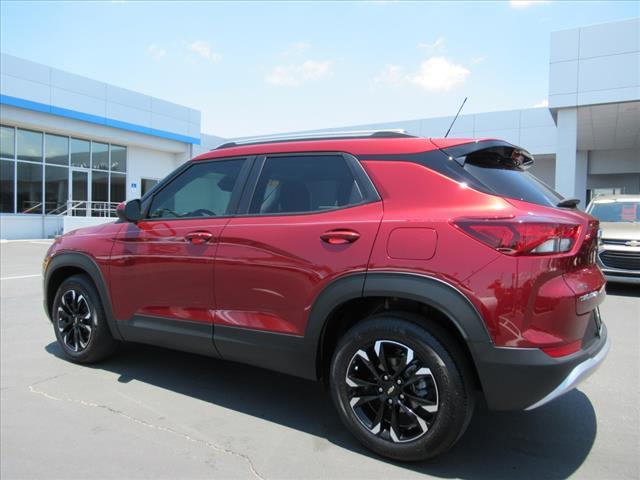 2022 Chevrolet Trailblazer Vehicle Photo in LEESBURG, FL 34788-4022