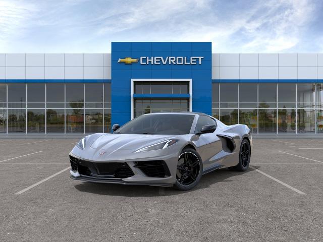 2024 Chevrolet Corvette Stingray Vehicle Photo in AMARILLO, TX 79106-1809