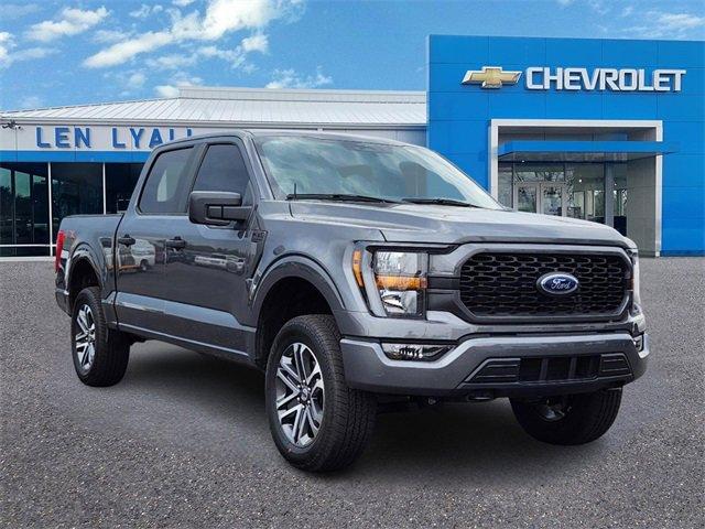 2023 Ford F-150 Vehicle Photo in AURORA, CO 80011-6998