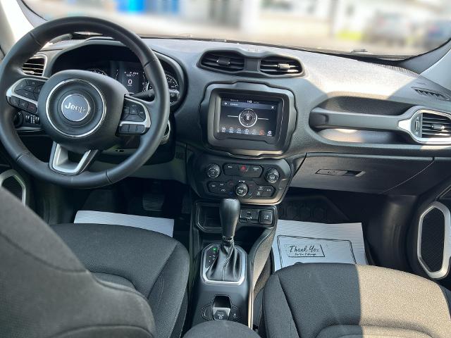 2019 Jeep Renegade Vehicle Photo in MASSENA, NY 13662-2255