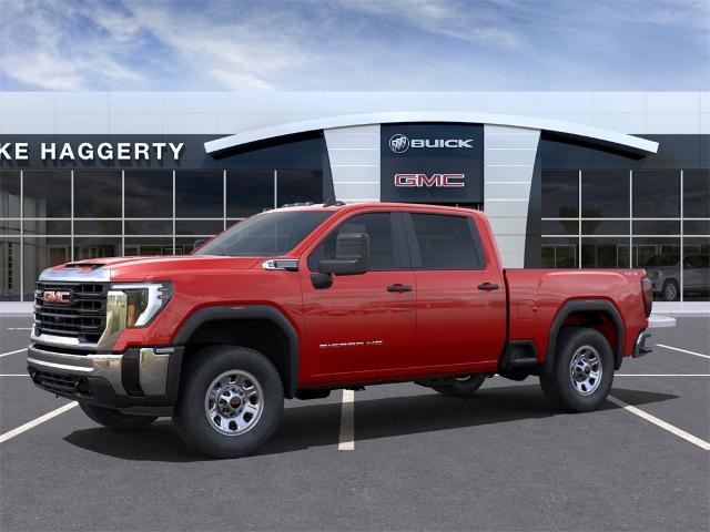 2024 GMC Sierra 2500 HD Vehicle Photo in OAK LAWN, IL 60453-2517