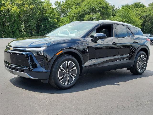 2024 Chevrolet Blazer EV Vehicle Photo in Marlton, NJ 08053