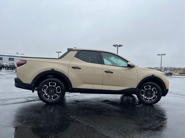 2024 Hyundai SANTA CRUZ Vehicle Photo in O'Fallon, IL 62269