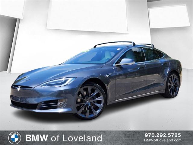 2021 Tesla Model S Vehicle Photo in Loveland, CO 80538