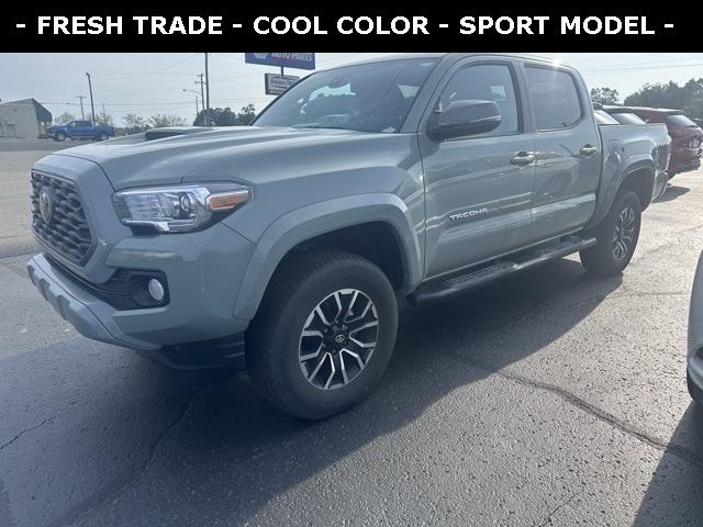 2023 Toyota Tacoma 4WD Vehicle Photo in Danville, KY 40422-2805