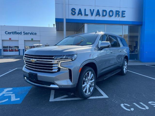 2024 Chevrolet Suburban Vehicle Photo in GARDNER, MA 01440-3110