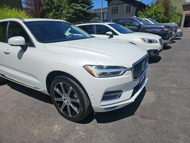 Used 2020 Volvo XC60 Inscription with VIN YV4A22RL5L1575522 for sale in Jackson, WY