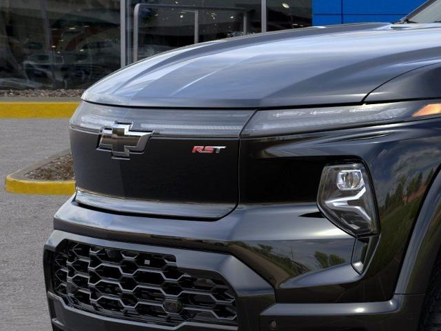 2024 Chevrolet Silverado EV Vehicle Photo in GREEN BAY, WI 54302-3701