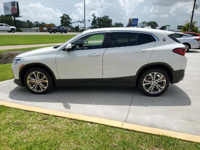 Used 2022 BMW X2 28i with VIN WBXYH9C00N5U29812 for sale in Lafayette, LA