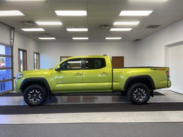 Used 2023 Toyota Tacoma TRD Off Road with VIN 3TYDZ5BNXPT018191 for sale in Gaylord, MI