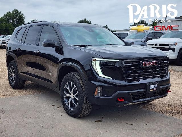 2024 GMC Acadia Vehicle Photo in PARIS, TX 75460-2116