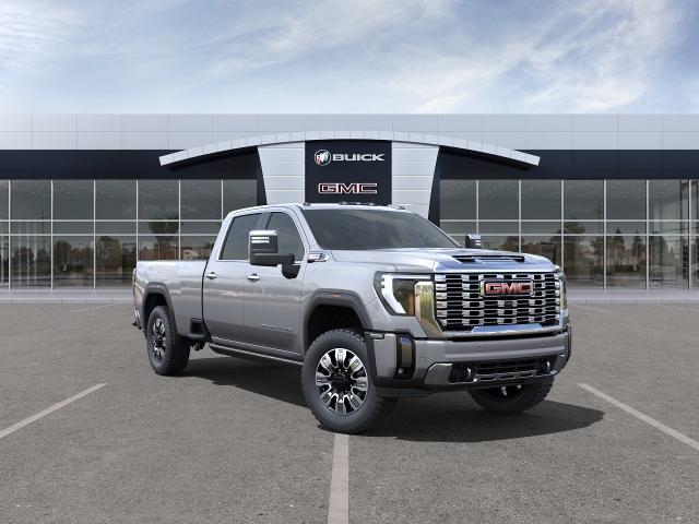 2024 GMC Sierra 3500HD Vehicle Photo in HENDERSON, NV 89014-6702