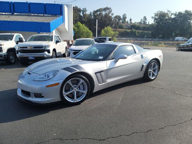 2013 Chevrolet Corvette Vehicle Photo in LA MESA, CA 91942-8211