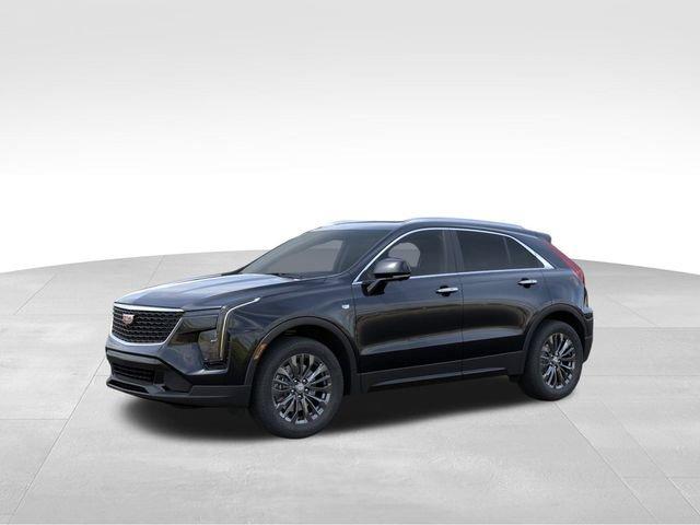 2024 Cadillac XT4 Vehicle Photo in MEDINA, OH 44256-9631