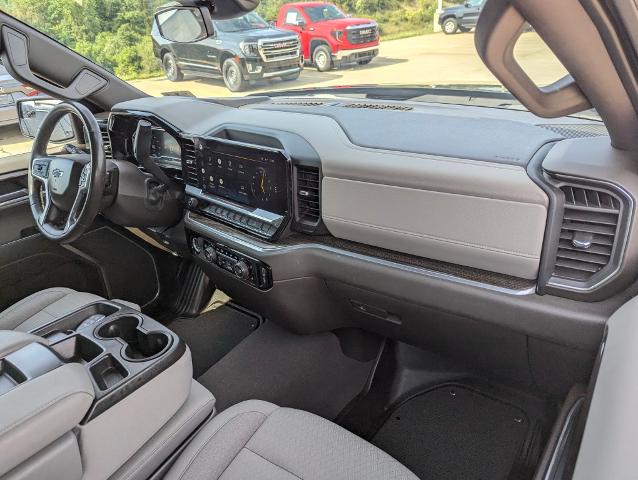 2022 Chevrolet Silverado 1500 Vehicle Photo in POMEROY, OH 45769-1023