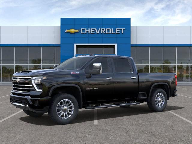 2024 Chevrolet Silverado 2500 HD Vehicle Photo in ANCHORAGE, AK 99515-2026