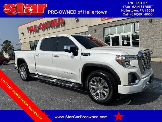 2021 GMC Sierra 1500 Vehicle Photo in Hellertown, PA 18055