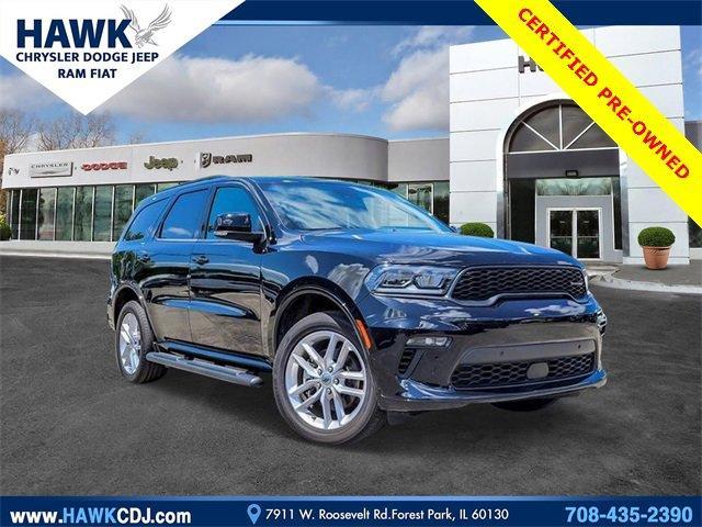 2023 Dodge Durango Vehicle Photo in Saint Charles, IL 60174