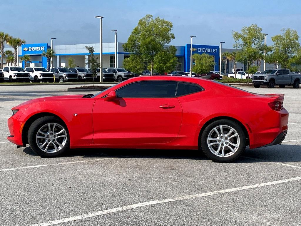 2020 Chevrolet Camaro Vehicle Photo in POOLER, GA 31322-3252