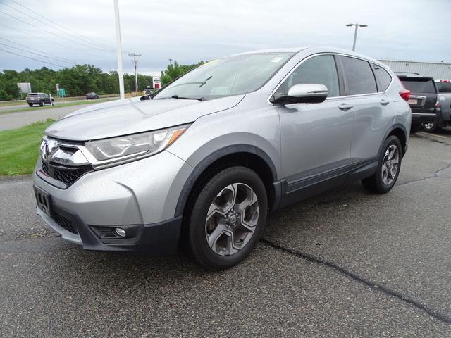 2018 Honda CR-V Vehicle Photo in BOURNE, MA 02532-3918