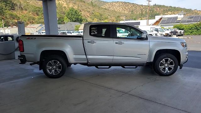 Used 2015 Chevrolet Colorado Z71 with VIN 1GCGTCE30F1121513 for sale in Ashland, OR