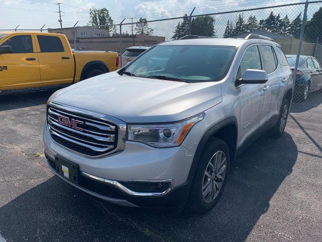 2019 GMC Acadia Vehicle Photo in APPLETON, WI 54914-4656