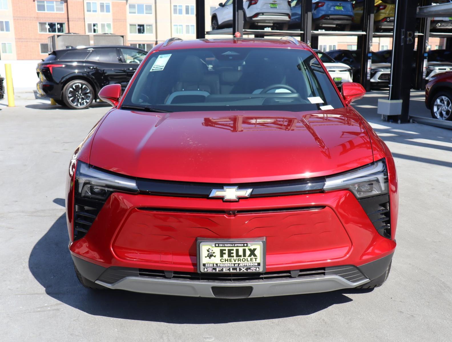 2024 Chevrolet Blazer EV Vehicle Photo in LOS ANGELES, CA 90007-3794