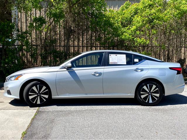 2021 Nissan Altima Vehicle Photo in Hinesville, GA 31313