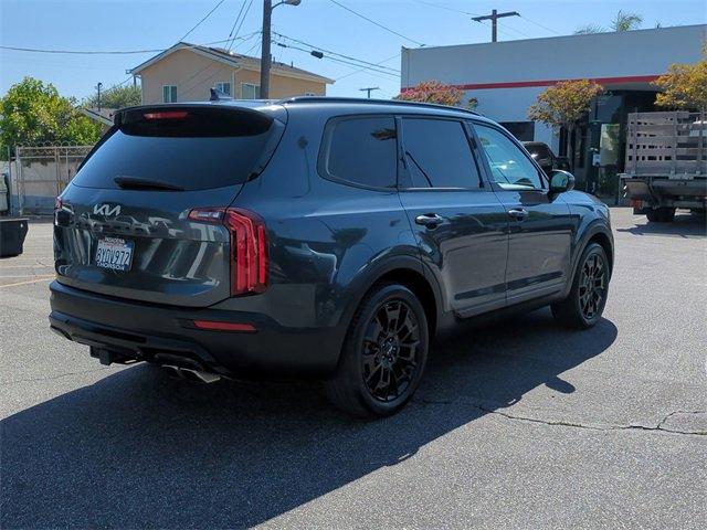 2022 Kia Telluride Vehicle Photo in PASADENA, CA 91107-3803