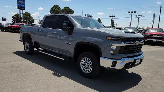 2024 Chevrolet Silverado 2500 HD Vehicle Photo in MIDLAND, TX 79703-7718