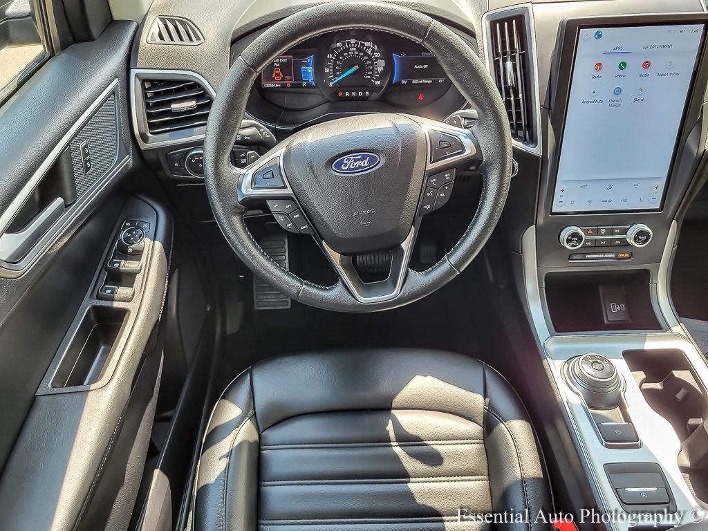 2022 Ford Edge Vehicle Photo in Plainfield, IL 60586