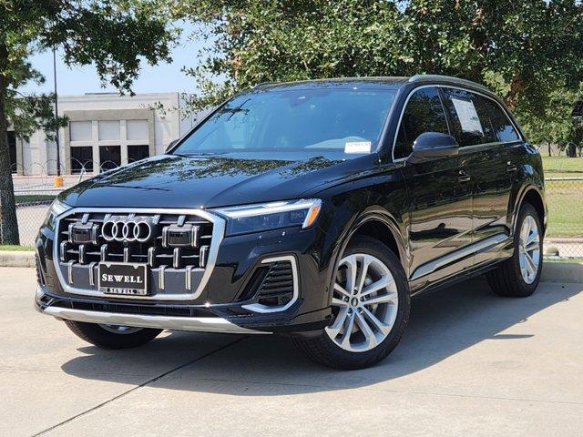 2025 Audi Q7 Vehicle Photo in HOUSTON, TX 77090