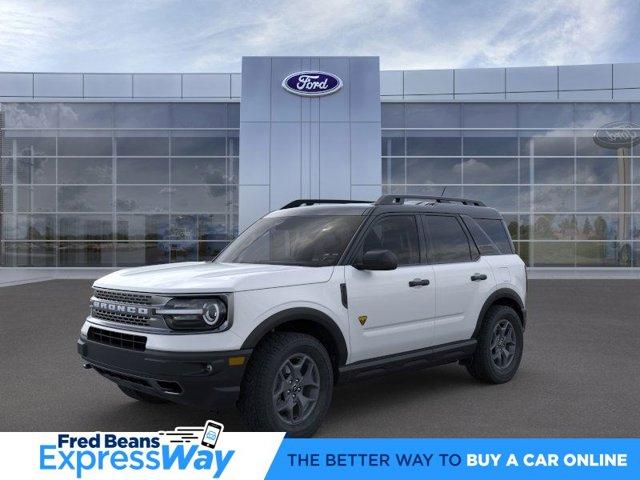 2024 Ford Bronco Sport Vehicle Photo in Boyertown, PA 19512