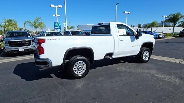 Used 2022 Chevrolet Silverado 2500HD LT with VIN 1GC3YNE76NF115442 for sale in Temecula, CA