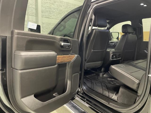 2020 Chevrolet Silverado 2500 HD Vehicle Photo in ROGERS, MN 55374-9422