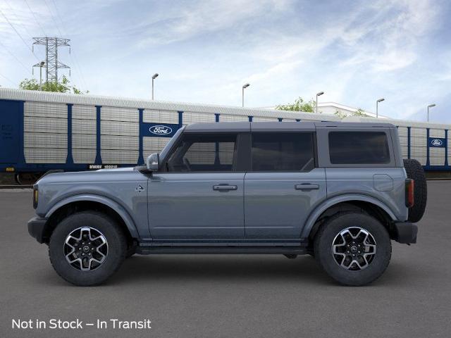 2024 Ford Bronco Vehicle Photo in Danville, KY 40422-2805