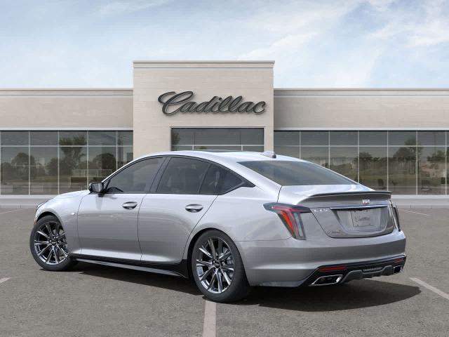 2025 Cadillac CT5 Vehicle Photo in OAK LAWN, IL 60453-4083