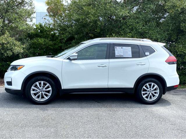 2020 Nissan Rogue Vehicle Photo in Hinesville, GA 31313