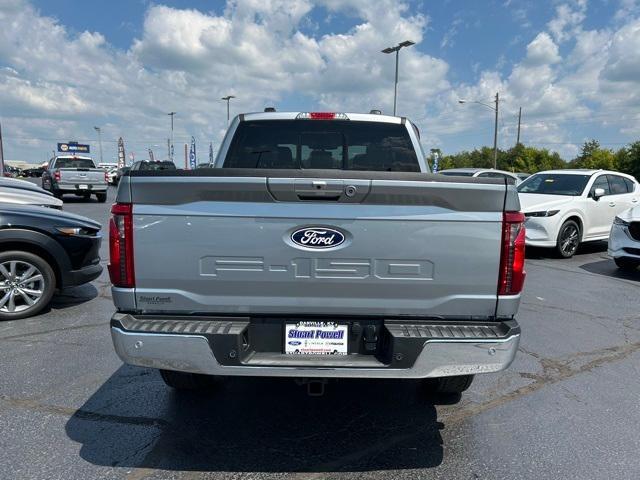 2024 Ford F-150 Vehicle Photo in Danville, KY 40422-2805