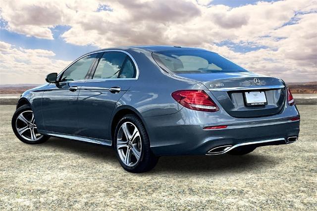 2019 Mercedes-Benz E-Class Vehicle Photo in MORROW, GA 30260-2907